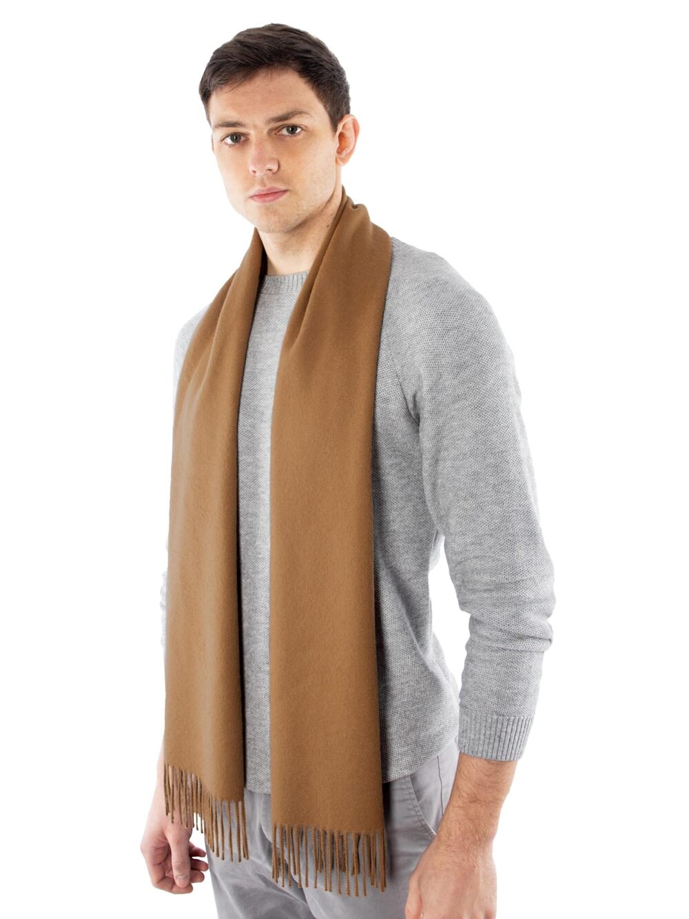 7945 Luxury Winter Scarf & 100% Baby Alpaca with a Cashmere Feel